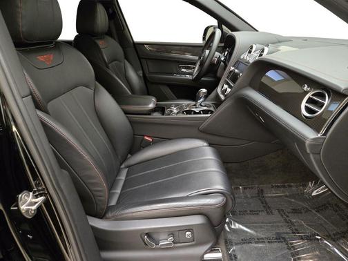 2019 Bentley Bentayga V8