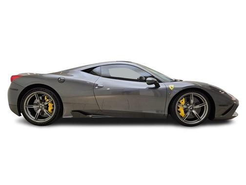 2014 Ferrari 458 Speciale Base