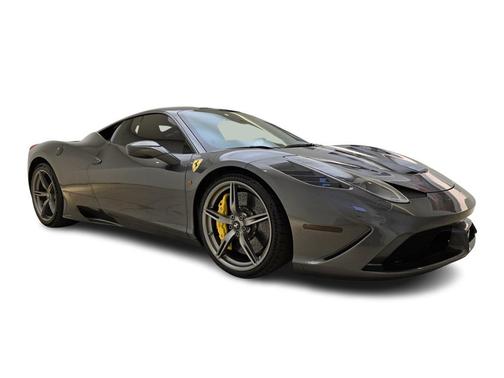 2014 Ferrari 458 Speciale Base