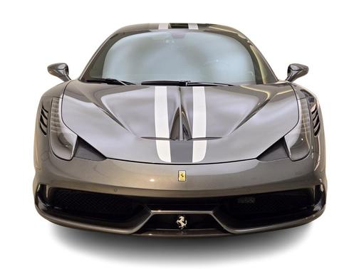 2014 Ferrari 458 Speciale Base