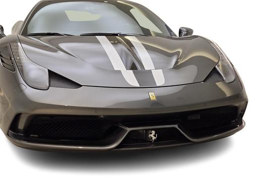 2014 Ferrari 458 Speciale Base