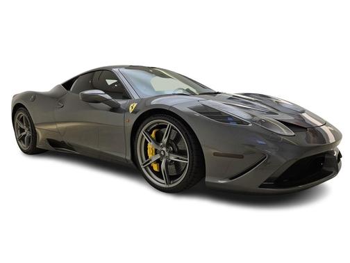2014 Ferrari 458 Speciale Base