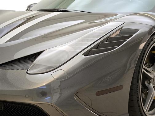 2014 Ferrari 458 Speciale Base