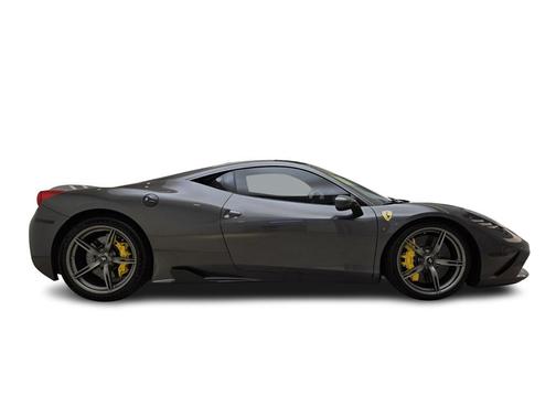 2014 Ferrari 458 Speciale Base