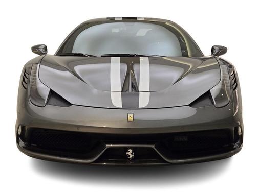 2014 Ferrari 458 Speciale Base