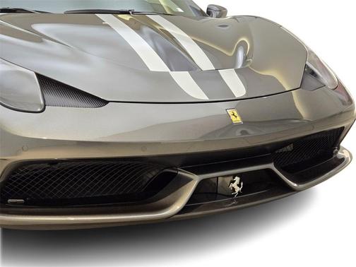 2014 Ferrari 458 Speciale Base