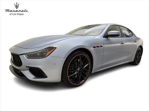 2023 Maserati Ghibli F Tributo Q4
