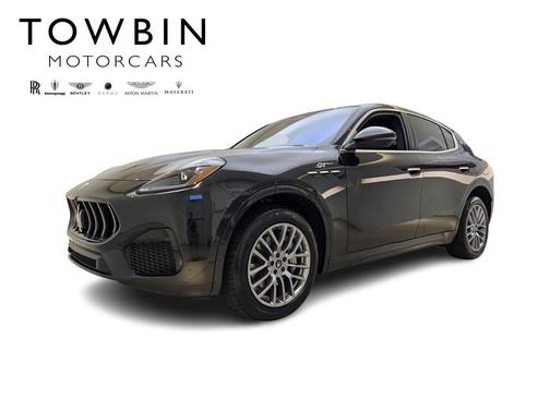 2024 Maserati Grecale GT