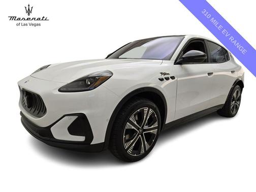 2025 Maserati Grecale Folgore Folgore