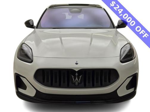 2025 Maserati Grecale Folgore Folgore