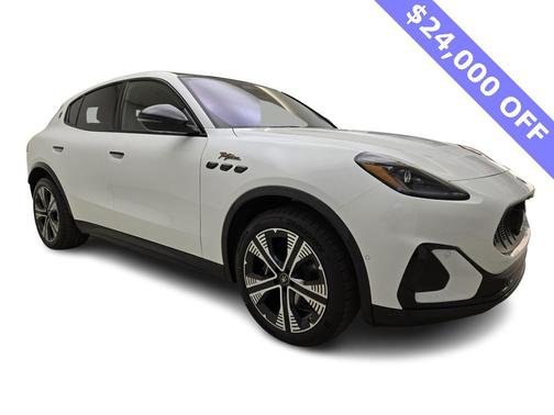 2025 Maserati Grecale Folgore Folgore