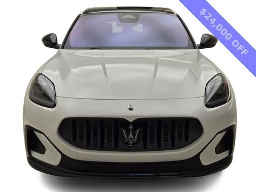 2025 Maserati Grecale Folgore Folgore