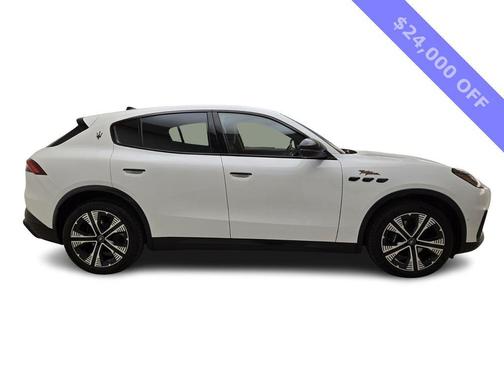 2025 Maserati Grecale Folgore Folgore