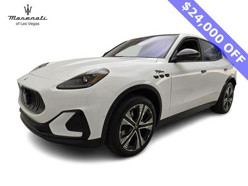 2025 Maserati Grecale Folgore Folgore