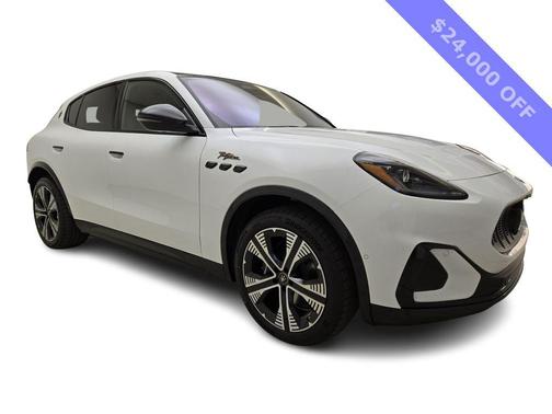 2025 Maserati Grecale Folgore Folgore