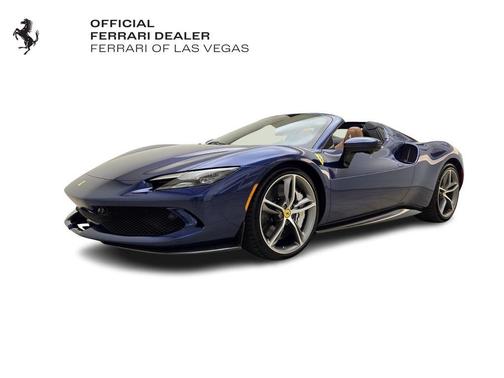 2024 Ferrari 296 GTS 