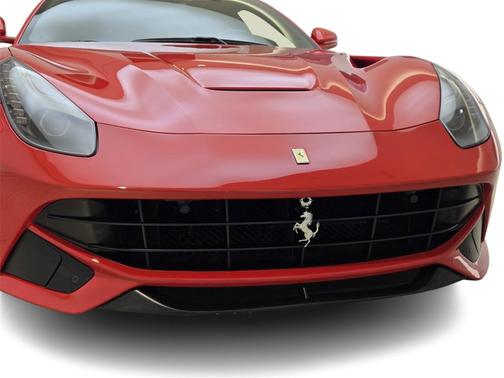 2016 Ferrari F12berlinetta Base