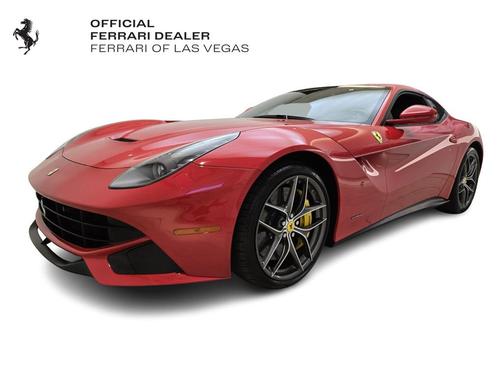 2016 Ferrari F12berlinetta Base