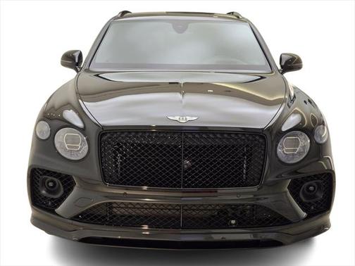2022 Bentley Bentayga Speed