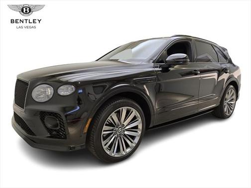 2022 Bentley Bentayga Speed
