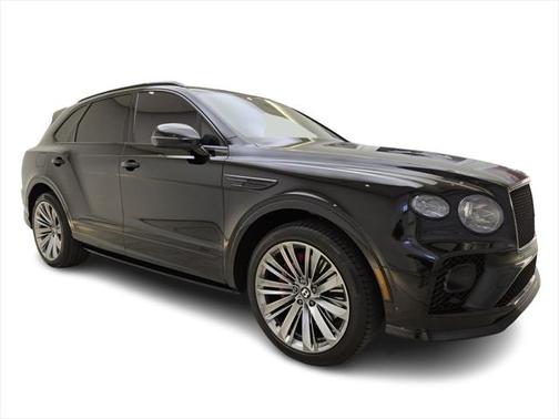 2022 Bentley Bentayga Speed