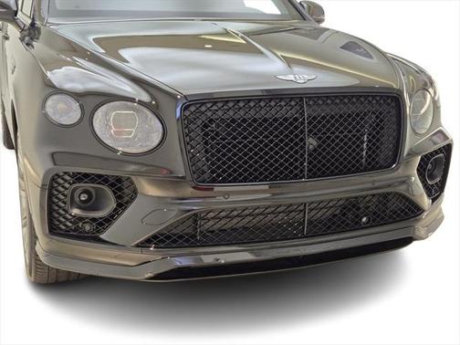 2022 Bentley Bentayga Speed