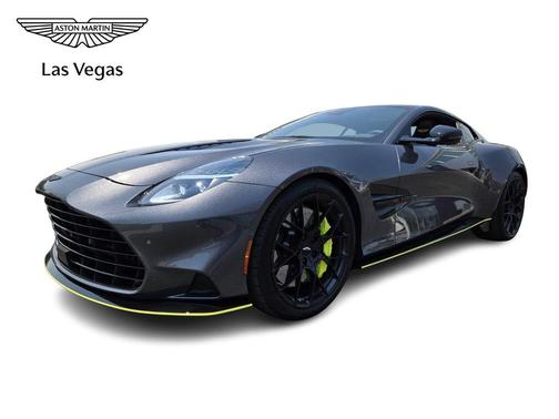 2025 Aston Martin Vanquish V12