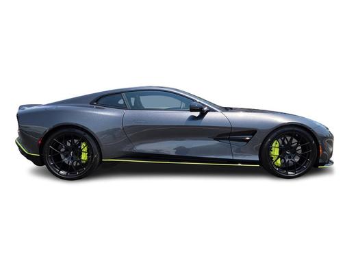 2025 Aston Martin Vanquish V12
