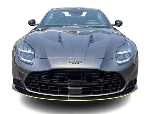 2025 Aston Martin Vanquish V12