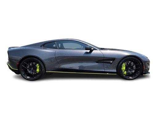 2025 Aston Martin Vanquish V12