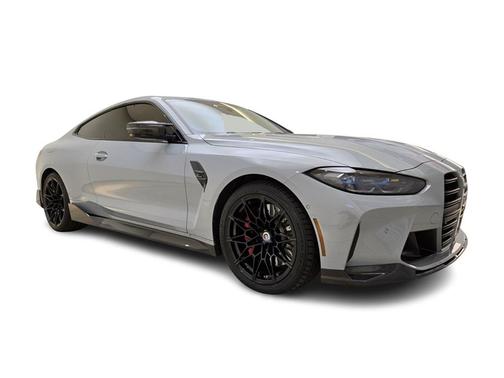 2023 BMW M4 Competition xDrive