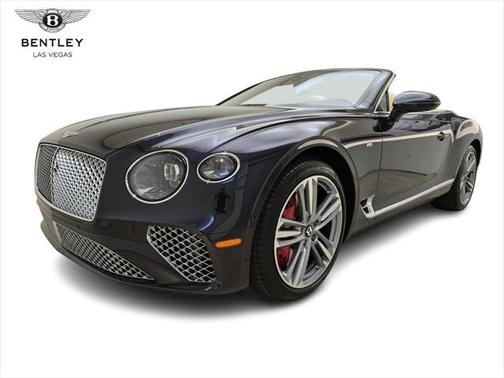 2022 Bentley Continental GT V8