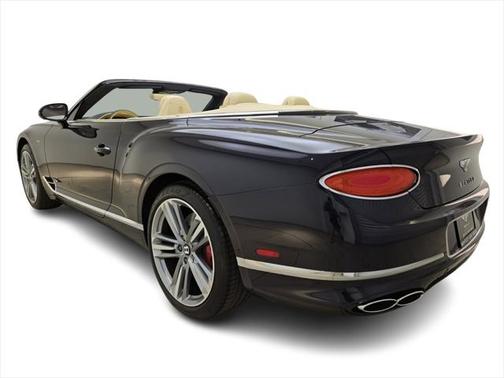 2022 Bentley Continental GT V8