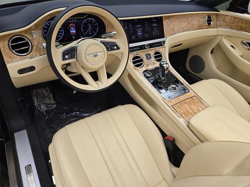 2022 Bentley Continental GT V8