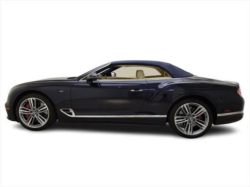 2022 Bentley Continental GT V8