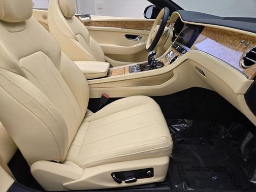 2022 Bentley Continental GT V8