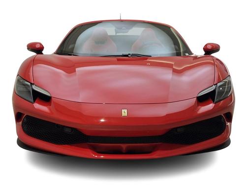2024 Ferrari 296 GTS Base