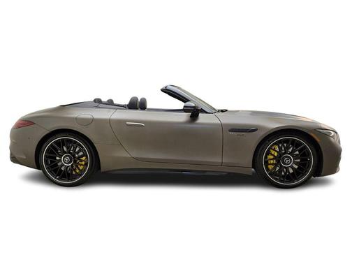 Bronze 2023 Mercedes-Benz AMG SL 63 Base