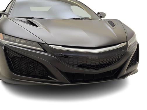 2017 Acura NSX SH-AWD