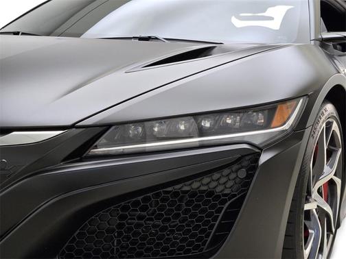 2017 Acura NSX SH-AWD