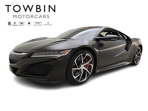 2017 Acura NSX SH-AWD