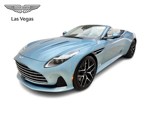 2025 Aston Martin DB12 Volante
