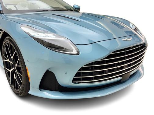 2025 Aston Martin DB12 Volante