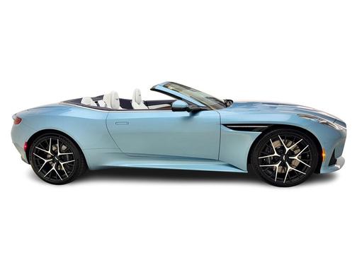 2025 Aston Martin DB12 Volante