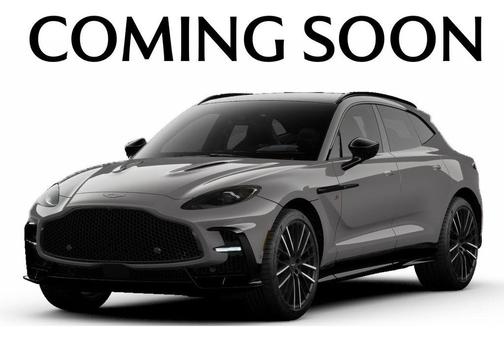 2026 Aston Martin DBX S