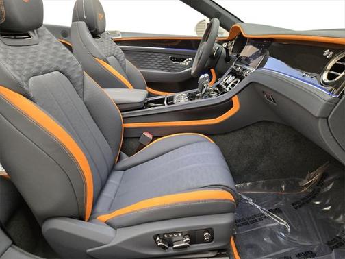 2025 Bentley Continental GT GT Speed