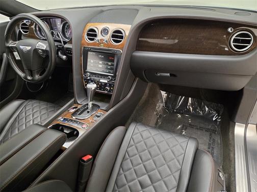 2017 Bentley Continental GT V8