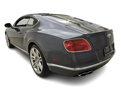 2017 Bentley Continental GT V8