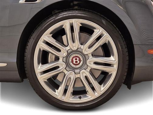 2017 Bentley Continental GT V8