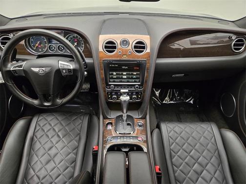 2017 Bentley Continental GT V8